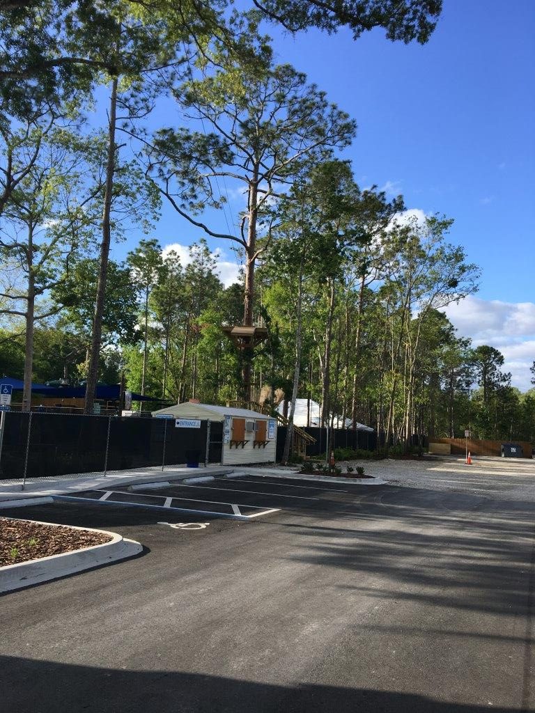 Saint Augustine Aquarium and Zip-Line Project: Open Now! - All 3 Electric, Inc.