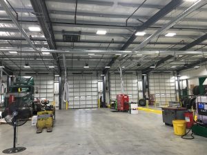 all 3 electric, electrical subcontractor, electric st. augustine, yemassee, south carolina, r & l carriers, all 3, electric, wiring, electrical, subcontractor, shipping facility